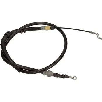 Lanko parkovací brzdy LANKO RUČNÍ BRZDY VW T. MULTIVAN/T5 03-15 LE/PR 7H0 609 701 D FEBI