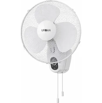 Domácí ventilátor Urban Wall Fan nástěnný ventilátor, průměr 40 cm