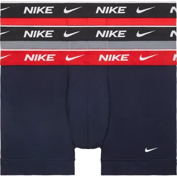 Boxerky Boxerky Nike Trunk ke1008-9jj Velikost S