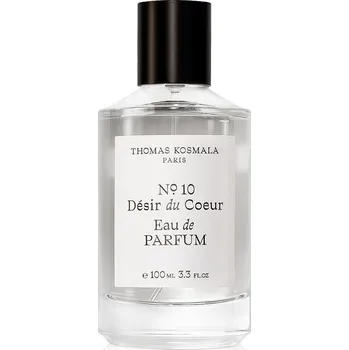 Unisex parfém Thomas Kosmala No.10 Désir du Coeur U EDP 100 ml