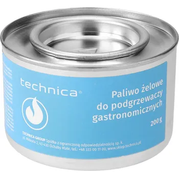 kotlíky TECHNICA Hořlavá pasta, pro chafing 200 g | TECHNICA, 510101