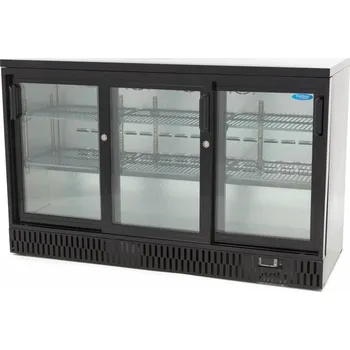 Maxima Chladnička na nápoje 3 posuvné dveře | Maxima, 09400920