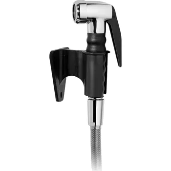 Podlahový mycí stroj MONOLITH Sprcha ke konvektomatům, hadice 2000 mm, nástěnný držák | MONOLITH, R0801010101