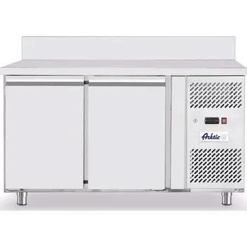 konvektomat Mrazicí stůl dvoudveřový s bočními jednotkami, Arktic, Profi Line, GN 1/1, 280L, 230V/600W, 1360x700x(H)910mm | 232064