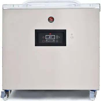 Vakuovačka Vakuová balička - komora SE-810LL, Sammic, 400V/1500W, 757x960x(H)998mm | 1140698