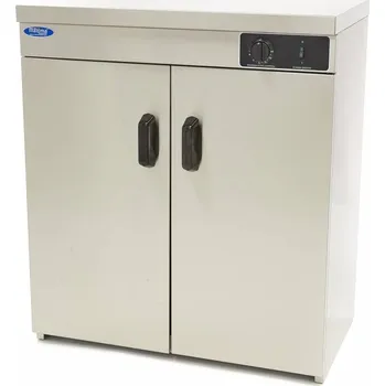 Maxima Ohřívač talířů 120 talířů do 32 cm | Maxima, 09362020