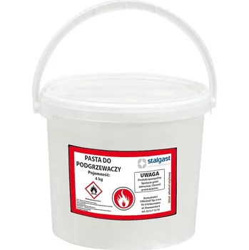 kotlíky STALGAST Hořlavá pasta, pro chafing 4 kg | STALGAST, 430005