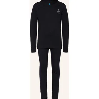 Dámské tričko Odlo Souprava Funkčního Prádla Natural Merino, černá