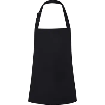 Kuchyňská zástěra KARLOWSKY Dětská zástěra Bip Basic s přezkou Barva: tyrkysová, Velikost: S