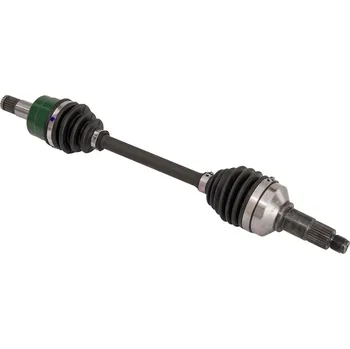 Chránič řídítek pro čtyřkolku Sestavy pohonu přední nápravy čtyřkolky Yamaha Kodiak 450