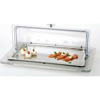 APS Chladící vitrína obdélníková GN 1/1 610x380x260 mm | APS, Top Fresh