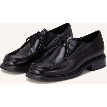 Dámské mokasíny Vagabond Shoemakers Dámské Šněrovací Boty Ellis, černá, 40