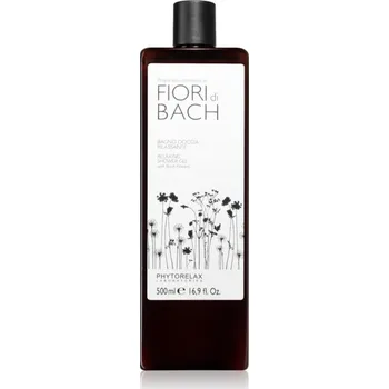 Sprchový gel Phytorelax Laboratories Fiori di Bach relaxační sprchový gel 500 ml