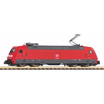 Modelová železnice N - DCC/ZVUK Elektrická lokomotiva BR 101 DB AG Ep. V / PIKO 40563