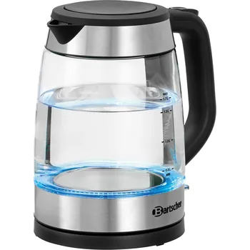 Pomocník do kuchyně BARTSCHER Rychlovarná konvice, 1,7 l, 160x230x235 mm | BARTSCHER,200096