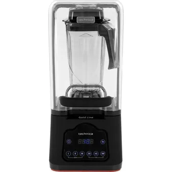 TECHNICA Mixér 2,5 l s krytem proti hluku a digitálním ovládáním | TECHNICA, Gold Line