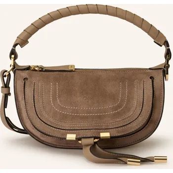 Chloé Dámská Kabelka Marcie Mini, boyish brown, one size