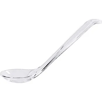 Příbor CONTACTO Plastová lžička na hořčici k menážce 666/021,004,005 | CONTACTO, 666/100