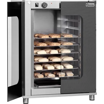 konvektomat BARTSCHER Fermentační skříň 700x600x960 mm | BARTSCHER, 823HO