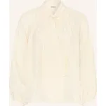 Ba&Sh Dámská Hedvábná Halenka Hermine, režná, 38