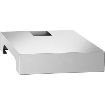 Nerezový dřez BARTSCHER Podstavec pod kuchyňský vařič 400x595x100 mm, inox | BARTSCHER, 107276