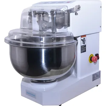 Hnětač těsta TECHNICA Dvouramenný hnětač těsta s odnímatelnou mísou, 16 l, 0,75 kW | TECHNICA, Bakery Line