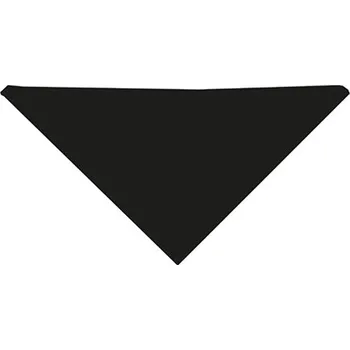 Šátek KARLOWSKY Trojúhelníkový šátek Barva: Modrá