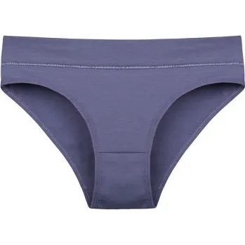 Evona Dámské klasické kalhotky K 171 FIALOVÁ Velikost: XL