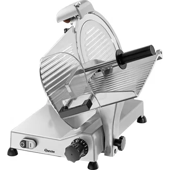 Kráječ na chleba BARTSCHER Nářezový stroj na uzeniny, 0,2 kW, 480x630x461 mm | BARTSCHER, 174301