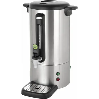 Ohřívač nápojů HENDI Perkolátor - Design by Bronwasser, HENDI, 7L, 220-240V/1050W, 307x330x(H)450mm