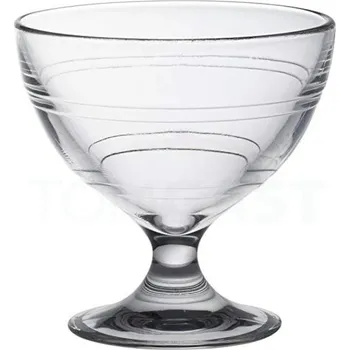 Nádobí Duralex Gigogne pohár na zmrzlinu 25 cl| TOM, DX-500200-6
