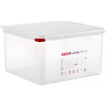 ARAVEN Gastronádoba GN 2/3 200 mm z polypropylénu s víkem | ARAVEN, 471