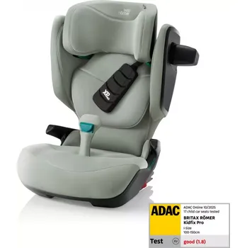 Autosedačka Römer Autosedačka Kidfix Pro Style 2025 Sage Green