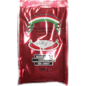 Mletá maďarská paprika sladká 100 g