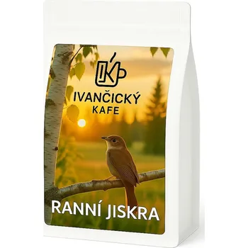Káva Ranní jiskra 250g