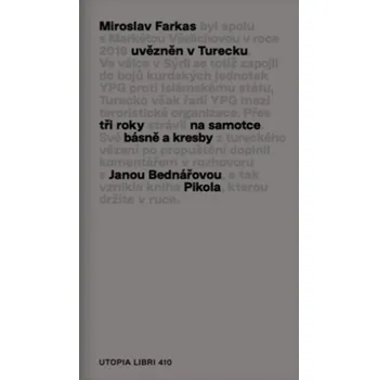 Poezie Pikola. Básně a kresby z tureckého vězení - Miroslav Farkaš