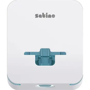 Zásobník na hygienické sáčky Evropa HYGINITY FC1 bílá