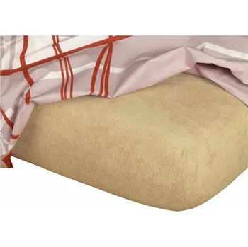 DADKA VRACOV Froté prostěradlo opál Rozměr: 80x140x10