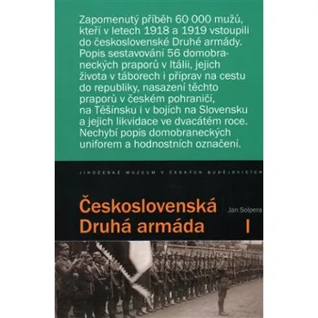 Československá Druhá armáda I. - Jan Solpera