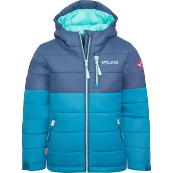 Trollkids Blau 7677054 140