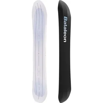 Snowboard SNOWBOARD BATALEON THUNDERSTORM 2526 - šedá - 156W + při osobním odběru 13 579 Kč