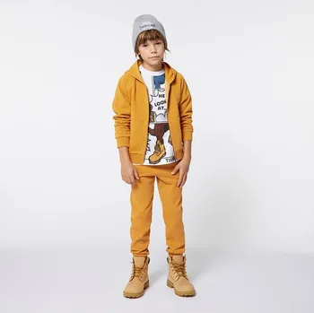 Chlapecké tričko Tričko Timberland Weiß 2830014 152