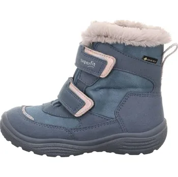 Dívčí kozačky Boty superfit Blau 2871684 30