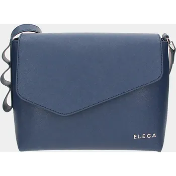 Kabelka Crossbody kabelka Tři generace modrá/stříbro