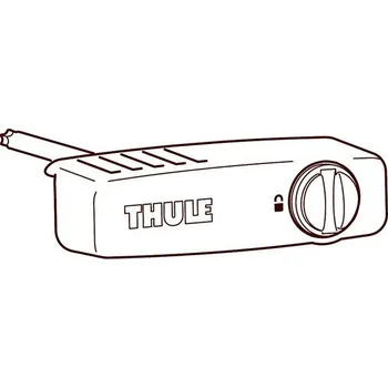 Příslušenství ke střešnímu nosiči Thule Tool with Lock Plug TH1500052963
