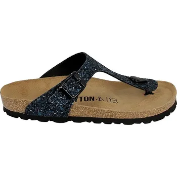 Dámské žabky BAYTON Dunkelblau 7838813 38