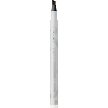 Pudr J.Cat Beauty Eyebrow Countouring 4-tip Pen dlouhotrvající fix na obočí odstín 102 Brown 1.5 g