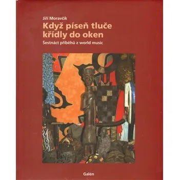 Když píseň tluče křídly do oken - Jiří Moravčík