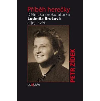 Příběh herečky - Petr Zídek