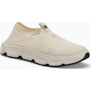 Pánská běžecká obuv Pánské boty Salomon Reelax Moc 6.0 vanila/vanila/black